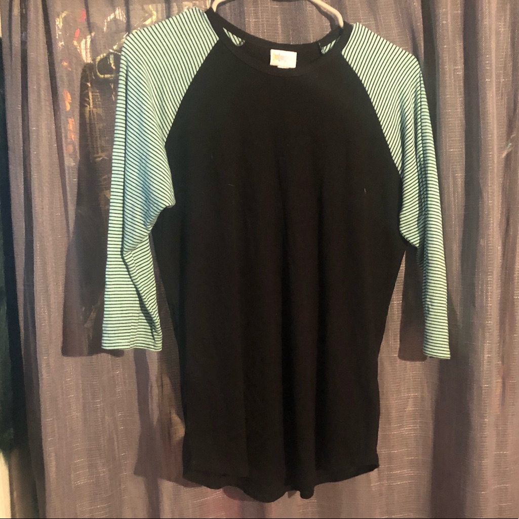 Soft Baseball Tee